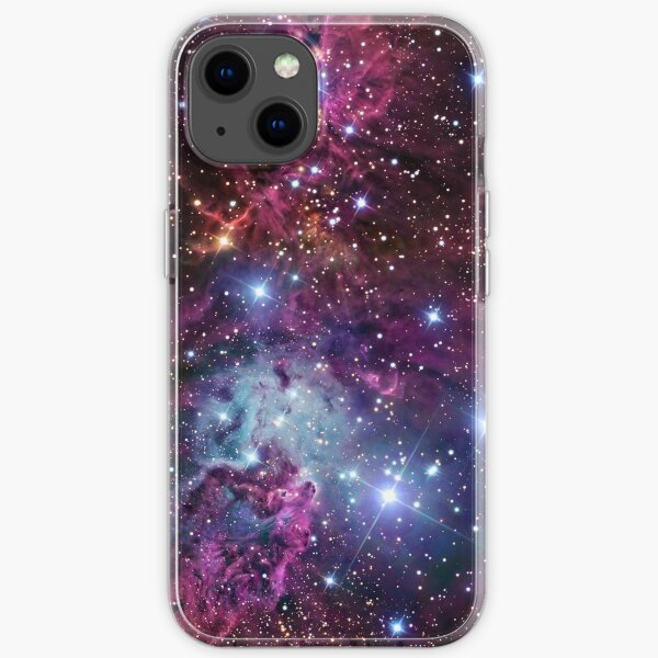 Galactic iPhone Case iPhone Soft Case