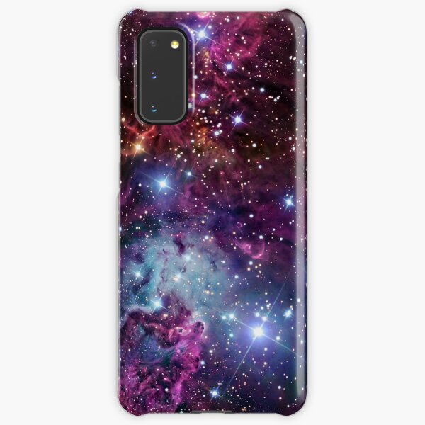 Galactic iPhone Case Samsung Galaxy Snap Case