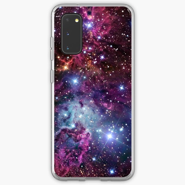 Galactic iPhone Case Samsung Galaxy Soft Case