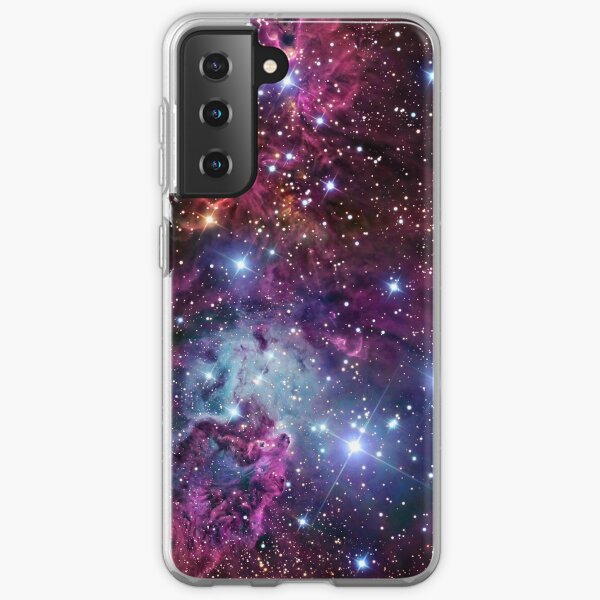 Galactic iPhone Case Samsung Galaxy Soft Case
