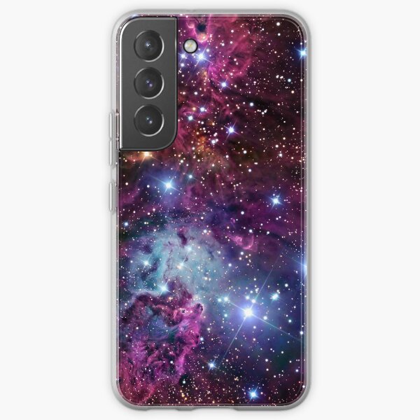 Galactic iPhone Case Samsung Galaxy Soft Case