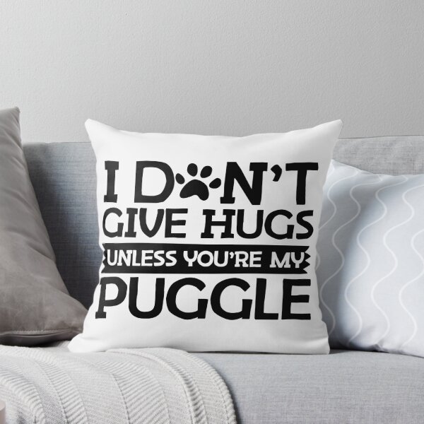 Item preview, Cute Puggle Dog Owner designed and sold by EstelleStar.