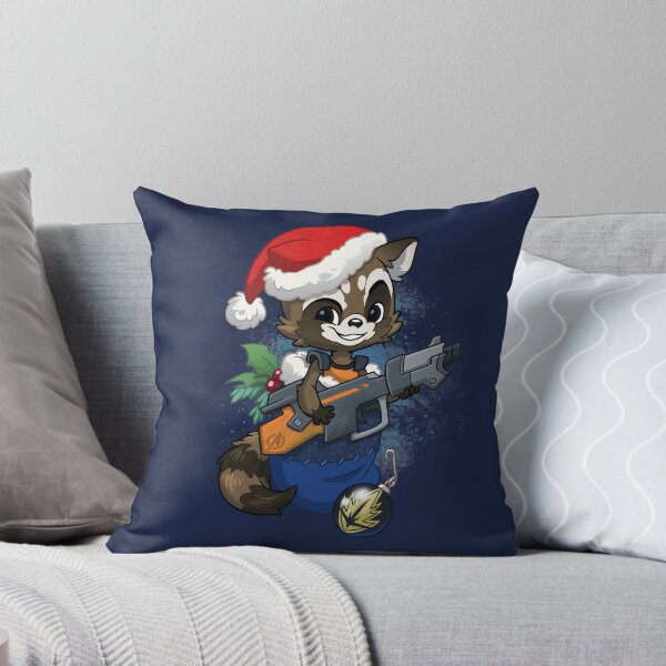 Item preview, Stocking Stuffer: Raccoon designed and sold by dooomcat.