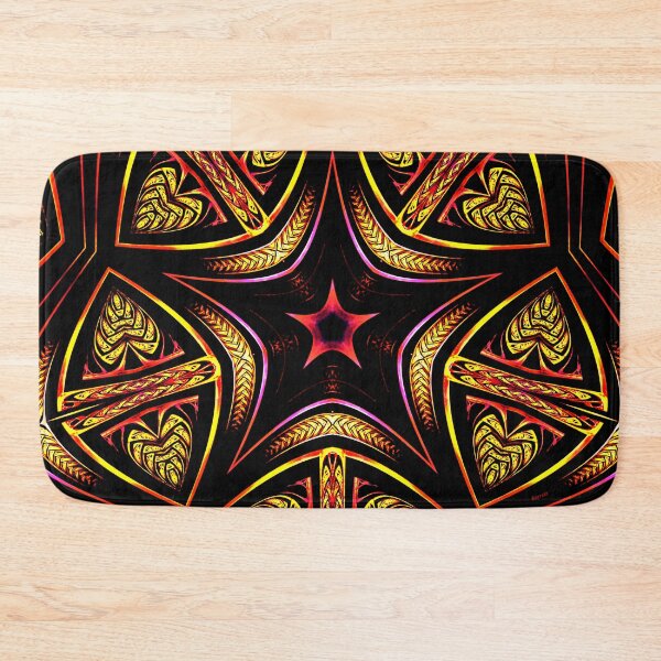 Item preview, The Star of Fractopia designed and sold by Don  Barrett.