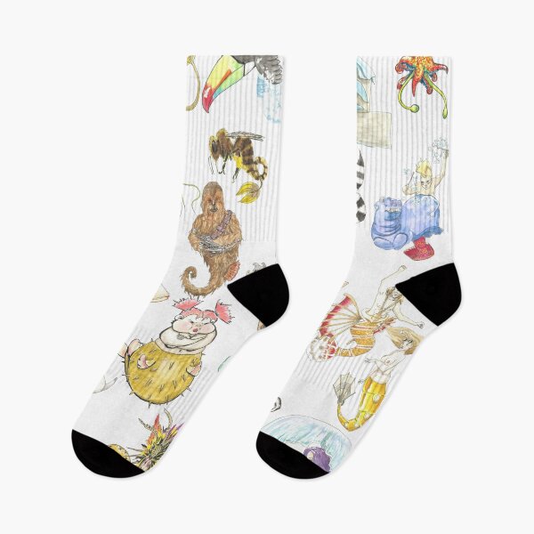 Item preview, Patchwork of sirens designed and sold by Crea-RiBo.