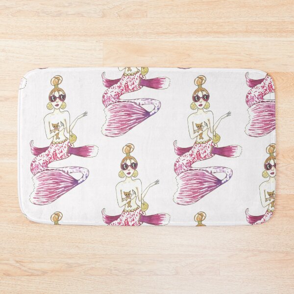 Item preview, Mermaid fashion victim designed and sold by Crea-RiBo.