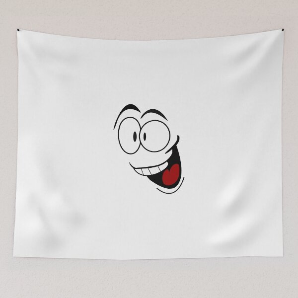 Item preview, Cartoon face designed and sold by Mr.Epic - Shop.