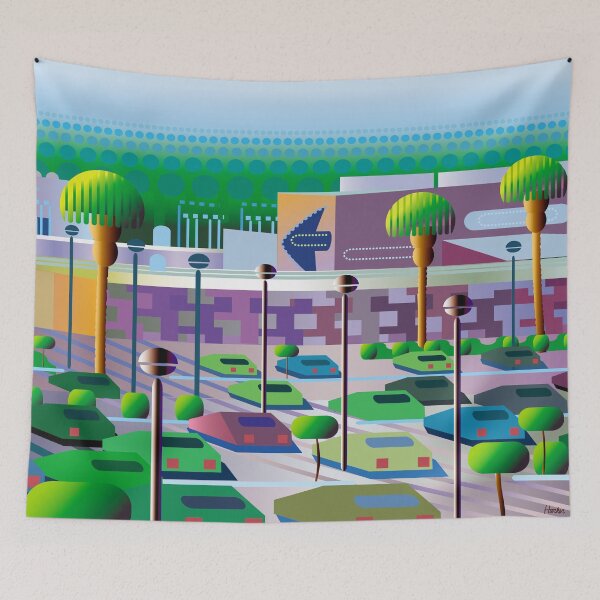 Item preview, Silicon Valley designed and sold by Charles Harker.
