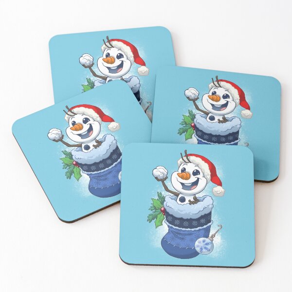 Item preview, Stocking Stuffer: Snowfriend designed and sold by dooomcat.