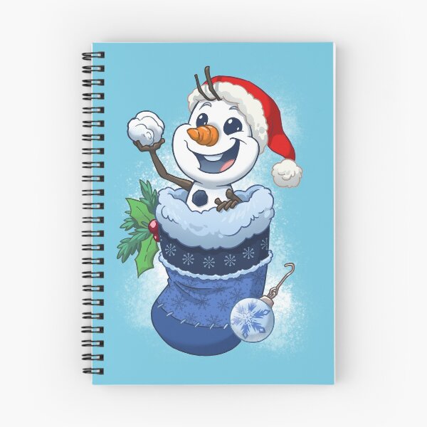 Item preview, Stocking Stuffer: Snowfriend designed and sold by dooomcat.