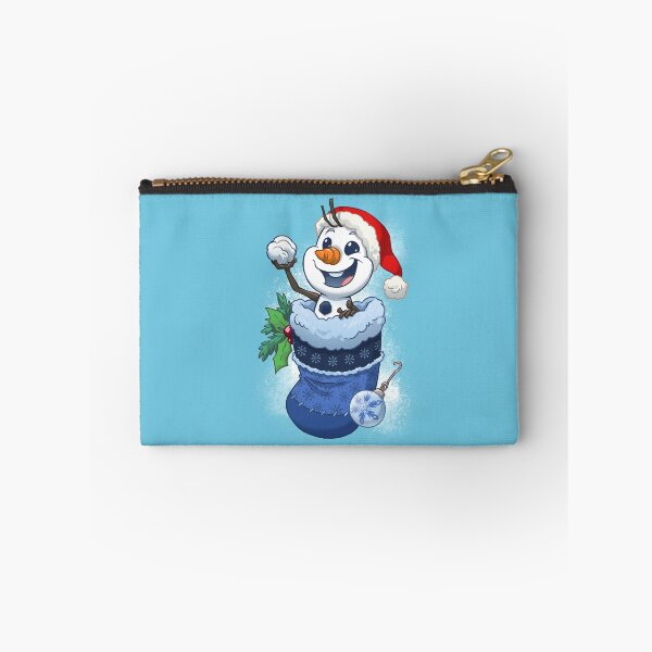 Item preview, Stocking Stuffer: Snowfriend designed and sold by dooomcat.