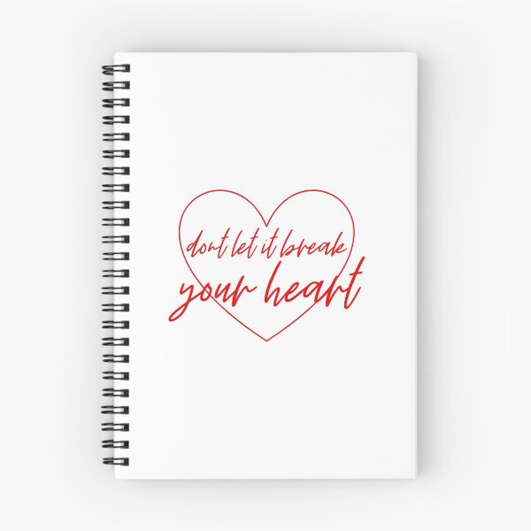 Item preview, don't let it break your heart designed and sold by mdcreations.