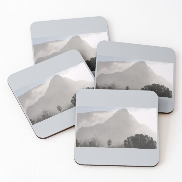 Item preview, Temple Peak Shrouded in Fog designed and sold by NakedCreations.