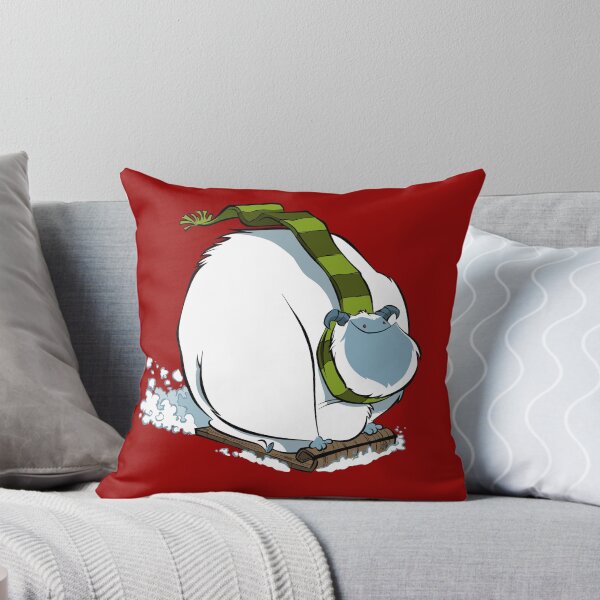Item preview, Sledding Yeti designed and sold by westinchurch.