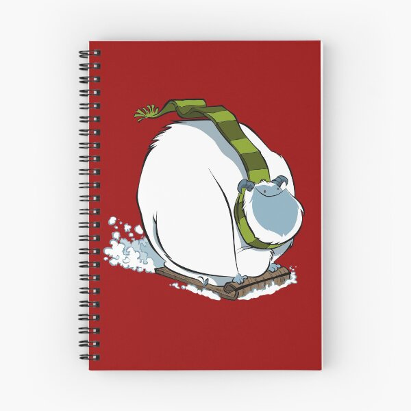 Item preview, Sledding Yeti designed and sold by westinchurch.