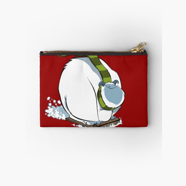 Item preview, Sledding Yeti designed and sold by westinchurch.