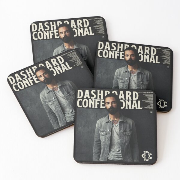 Item preview, dashboard confessional tour 2020 duaenam Unisex T-Shirt Front designed and sold by harlotte837.