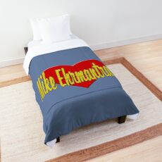 Heart Mike Ehrmantraut Comforter