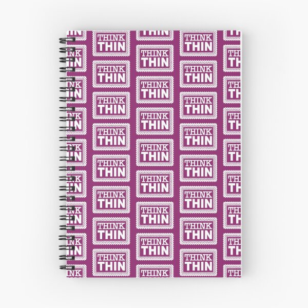 Item preview, Fake It Til You Make It ... Think Thin designed and sold by Curraleigh Crafts.