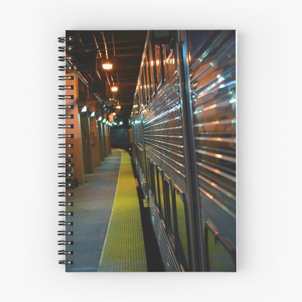 Item preview, Chicago Metra designed and sold by ashton-viola.
