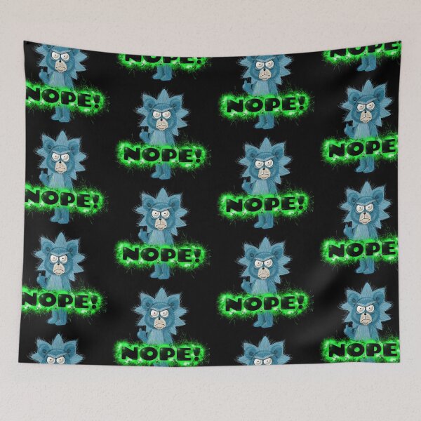 Item preview, Nope! designed and sold by Cgarland1985.