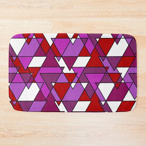 Item preview, Triangles 6A designed and sold by andyfuentes.