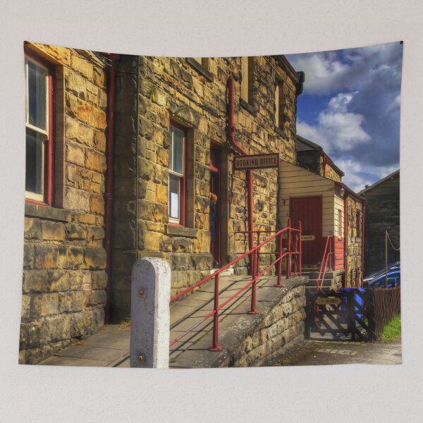 Item preview, Goathland Ticket Office designed and sold by tomg.
