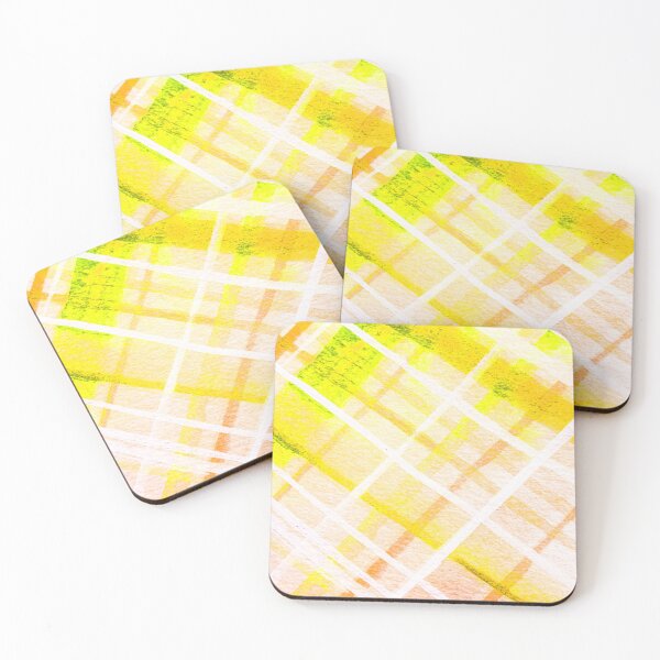 Preppiest Coasters (Set of 4)