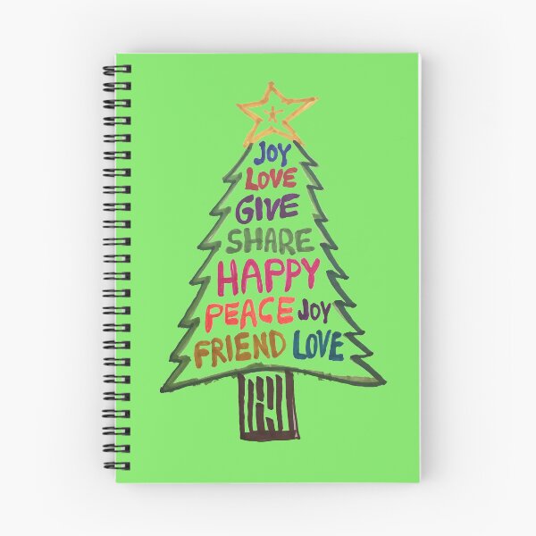 Aperçu de l'œuvre Sapin de Noël par Micah créée et vendue par PositiveAutism.
