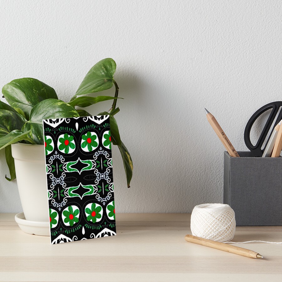 Item preview, Art Board Print designed and sold by kinkatstyle.