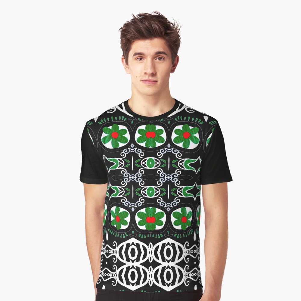 Item preview, Graphic T-Shirt designed and sold by kinkatstyle.