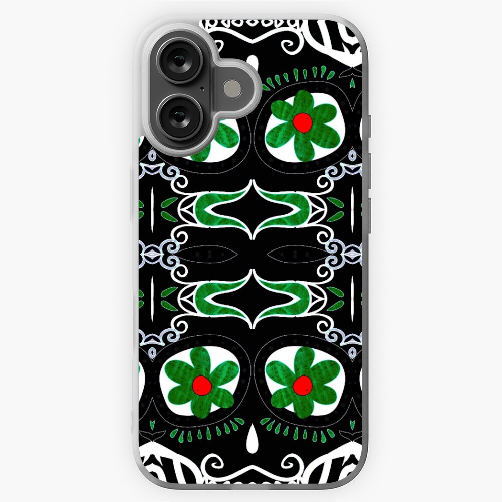 Item preview, iPhone Soft Case designed and sold by kinkatstyle.