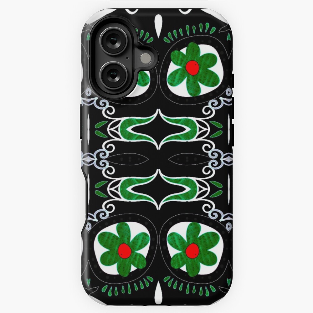 Item preview, iPhone Tough Case designed and sold by kinkatstyle.