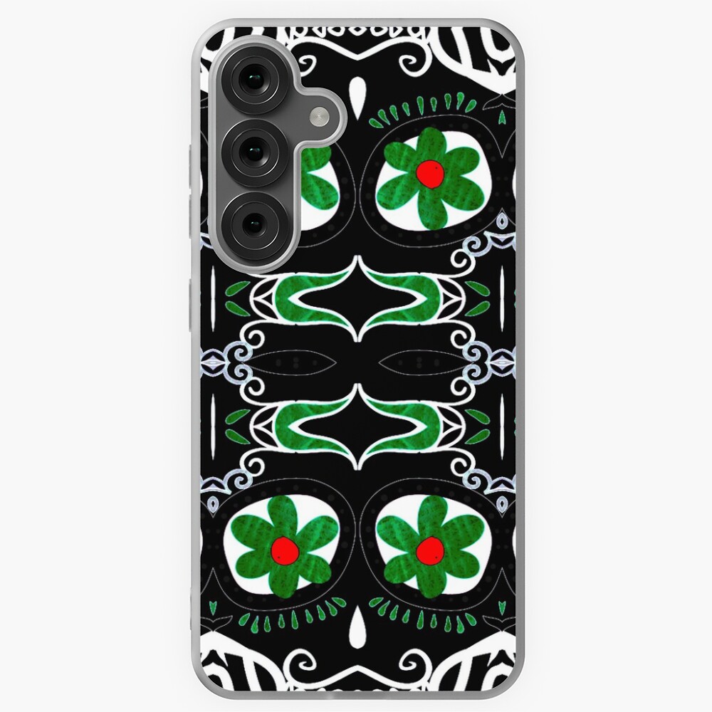 Item preview, Samsung Galaxy Soft Case designed and sold by kinkatstyle.