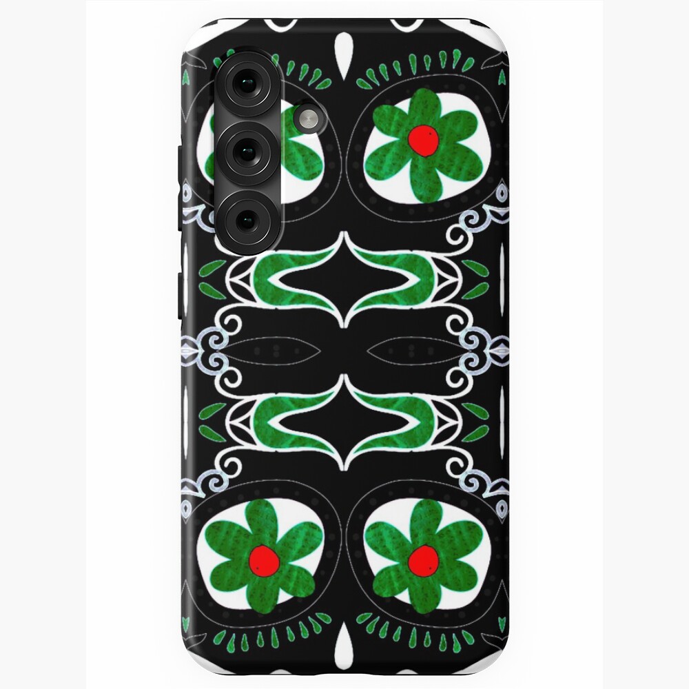 Item preview, Samsung Galaxy Tough Case designed and sold by kinkatstyle.
