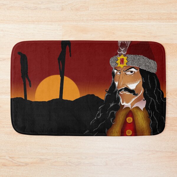 Item preview, Vlad Dracula designed and sold by lucamendieta.