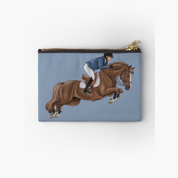 Item preview, Horse and Rider Show Jumping designed and sold by peyeqart.