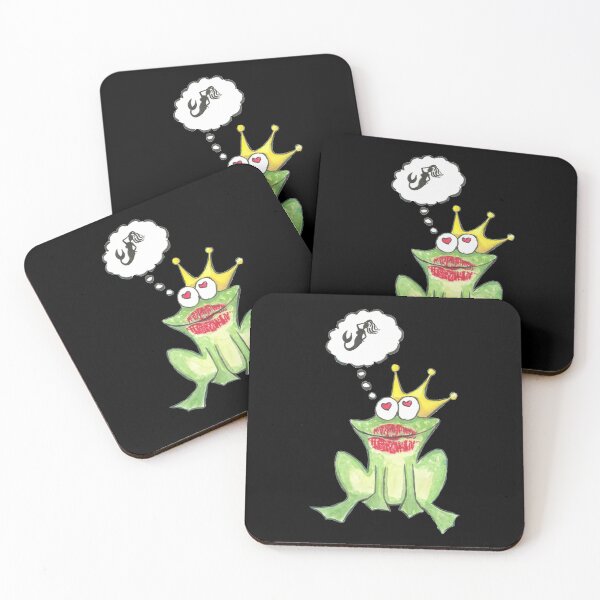 Item preview, Dream of a frog designed and sold by Crea-RiBo.