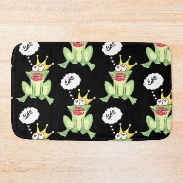 Item preview, Dream of a frog designed and sold by Crea-RiBo.