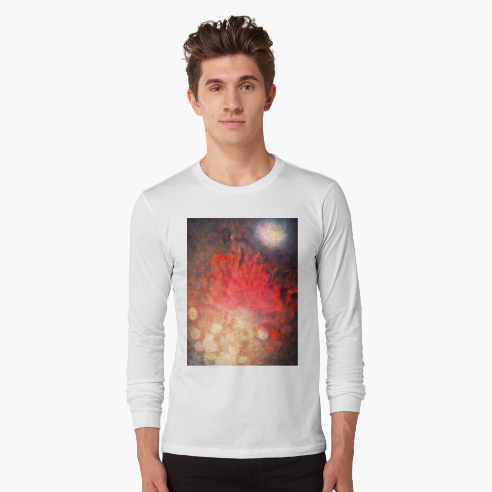 Item preview, Long Sleeve T-Shirt designed and sold by JeffreyKimCarr.