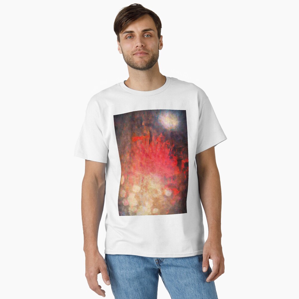 Item preview, Classic T-Shirt designed and sold by JeffreyKimCarr.