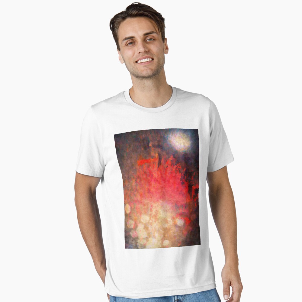 Item preview, Essential T-Shirt designed and sold by JeffreyKimCarr.