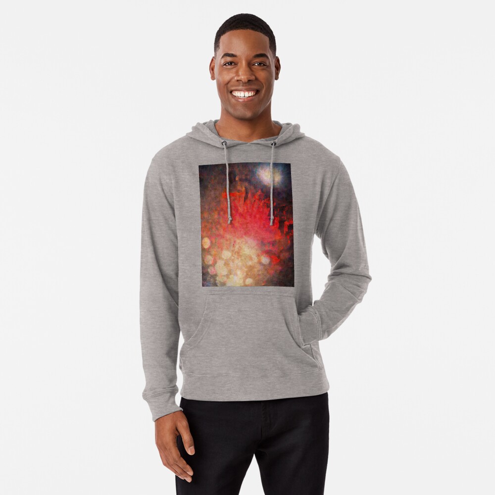Item preview, Lightweight Hoodie designed and sold by JeffreyKimCarr.