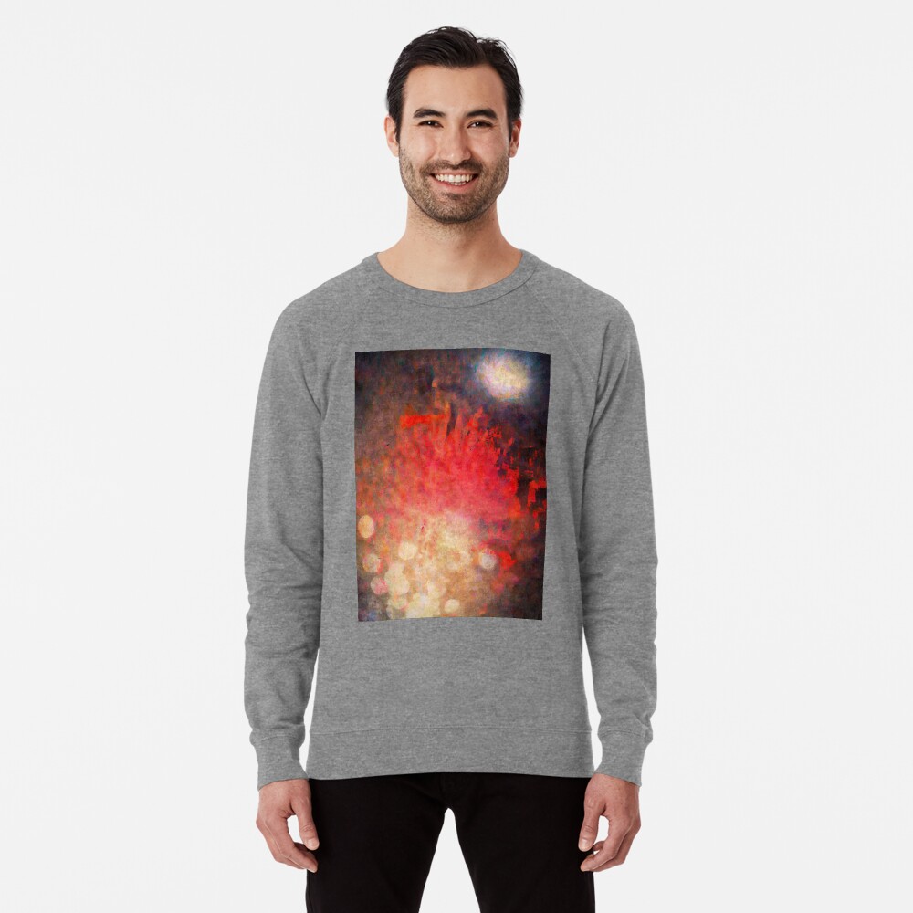 Item preview, Lightweight Sweatshirt designed and sold by JeffreyKimCarr.