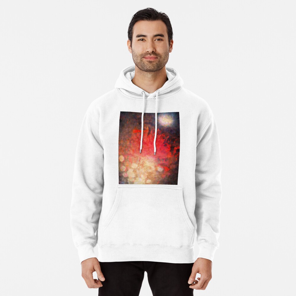 Item preview, Pullover Hoodie designed and sold by JeffreyKimCarr.