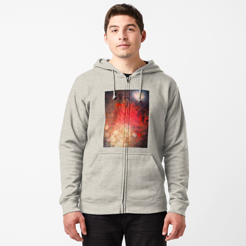Item preview, Zipped Hoodie designed and sold by JeffreyKimCarr.