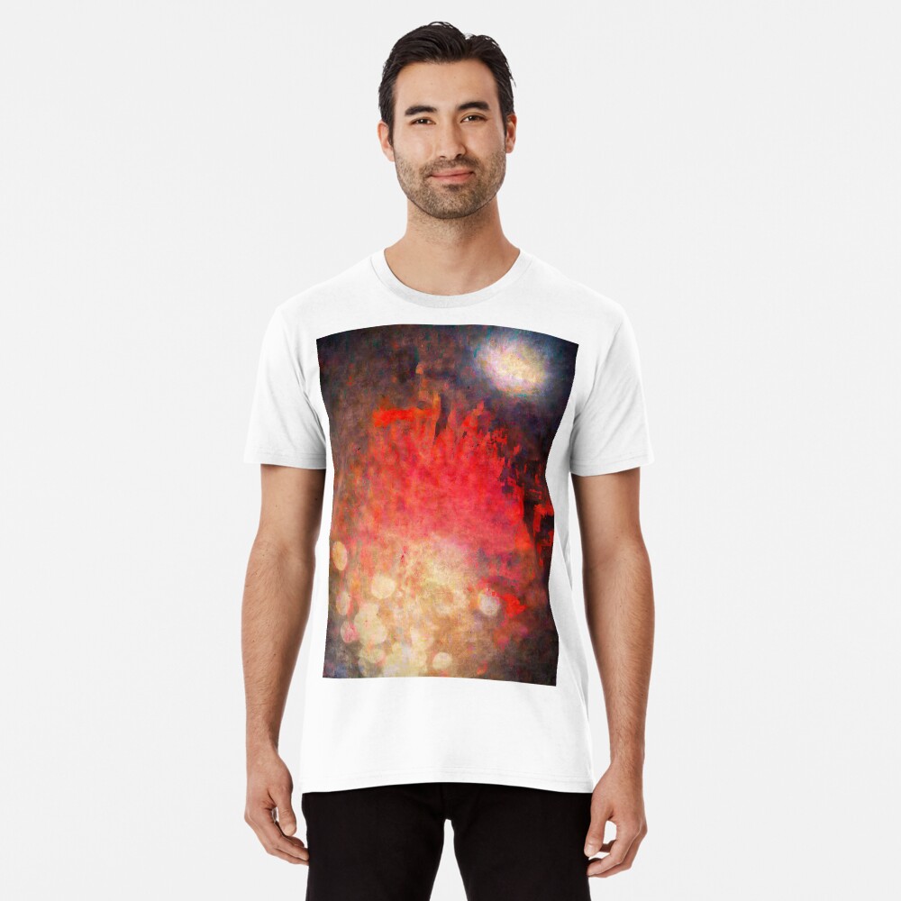 Item preview, Premium T-Shirt designed and sold by JeffreyKimCarr.
