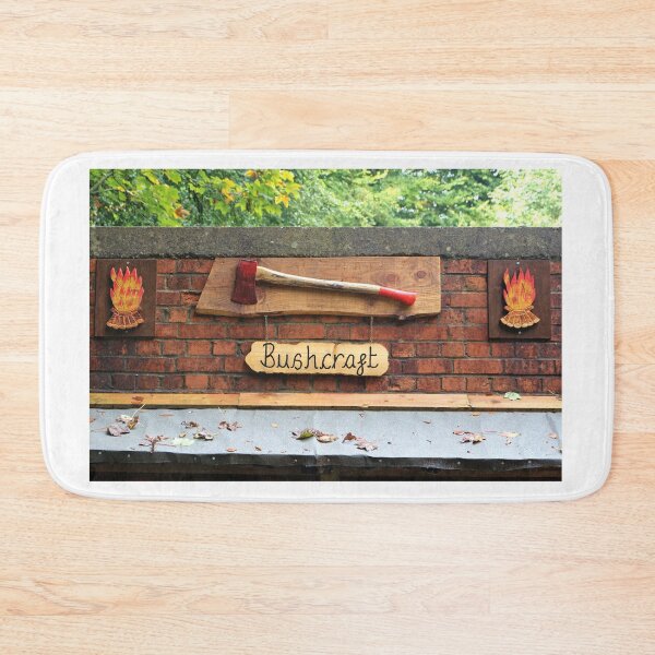 Item preview, bushcraft  designed and sold by pinkal.