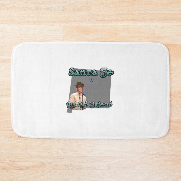 Item preview, Santa Fe - My Old Friend designed and sold by Horace Ricardo.