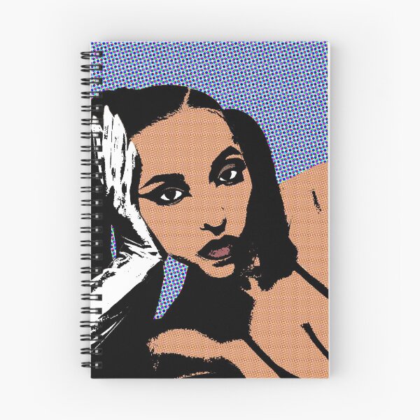 Item preview, Tinashe style pop art designed and sold by Troy Posnansky.